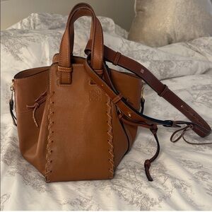 LOEWE  Brown hammock